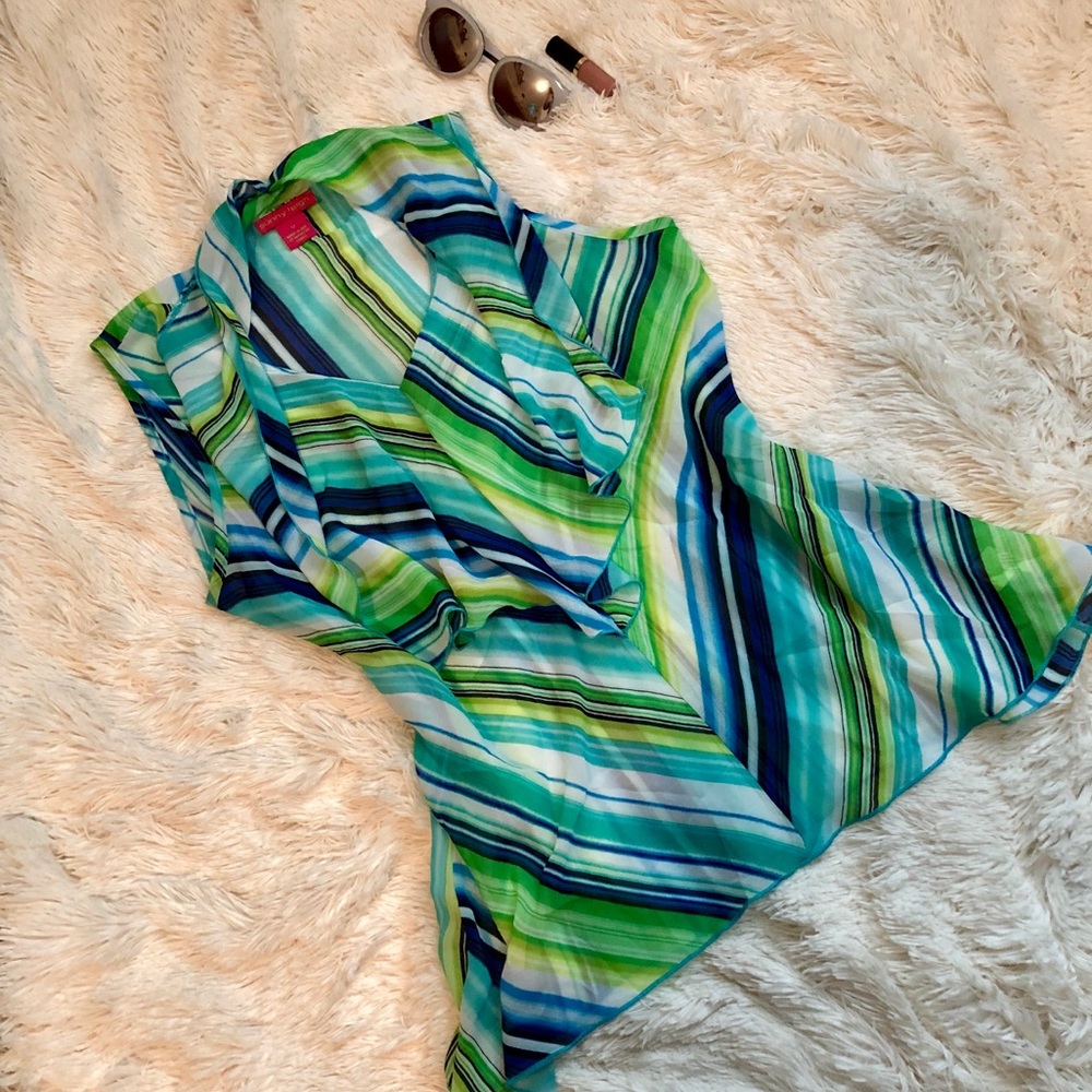 Women’s Sunny Leigh Blouse - size M